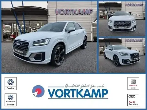 Used AUDI Q2 Diesel 2018 Ad Germany