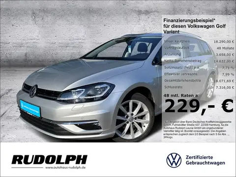 Used VOLKSWAGEN GOLF Petrol 2020 Ad 