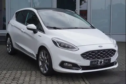 Used FORD FIESTA Petrol 2018 Ad 