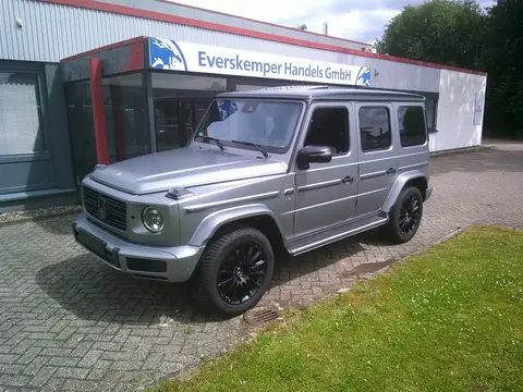 Annonce MERCEDES-BENZ CLASSE G Essence 2023 d'occasion 