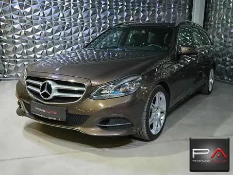 Used MERCEDES-BENZ CLASSE E Diesel 2014 Ad 