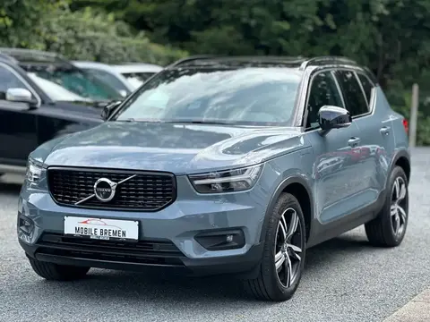 Used VOLVO XC40 Hybrid 2020 Ad 