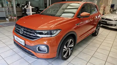 Annonce VOLKSWAGEN T-CROSS Essence 2023 d'occasion 