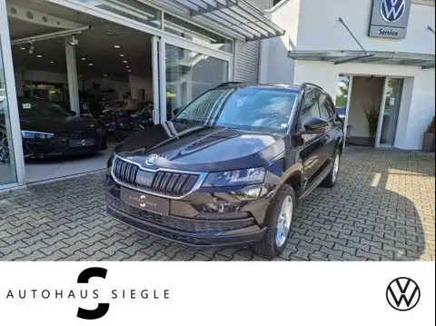 Used SKODA KAROQ Diesel 2020 Ad 