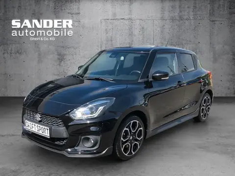 Annonce SUZUKI SWIFT Essence 2019 d'occasion 