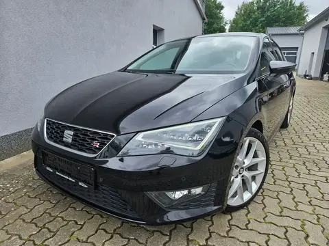 Annonce SEAT LEON Essence 2015 d'occasion 