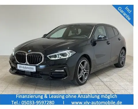 Annonce BMW SERIE 1 Essence 2021 d'occasion 