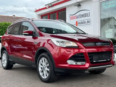 Annonce FORD KUGA Diesel 2016 d'occasion 