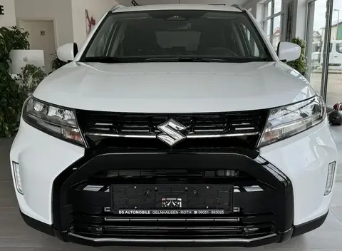 Used SUZUKI VITARA Hybrid 2024 Ad 