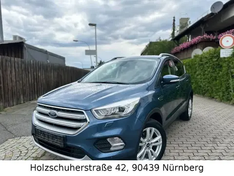 Annonce FORD KUGA Essence 2018 d'occasion 