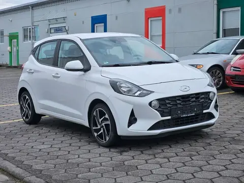 Annonce HYUNDAI I10 Essence 2021 d'occasion 