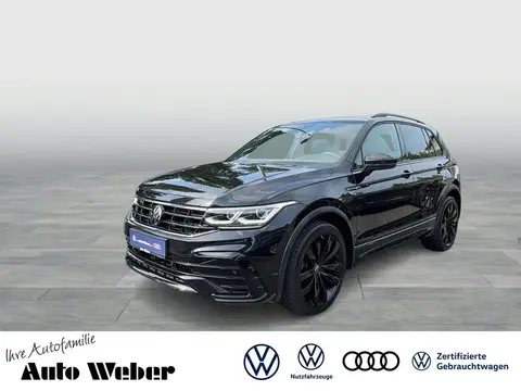 Annonce VOLKSWAGEN TIGUAN Essence 2022 d'occasion 