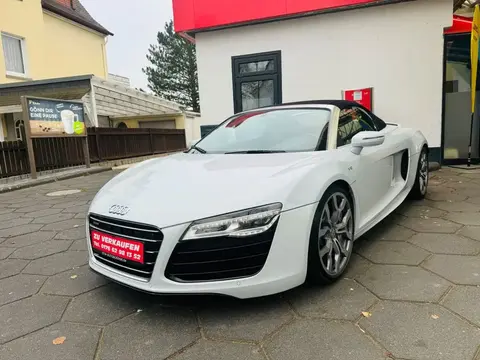 Annonce AUDI R8 Essence 2015 d'occasion 