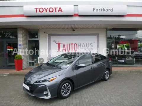 Annonce TOYOTA PRIUS Hybride 2021 d'occasion 