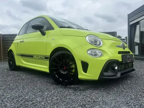 Annonce ABARTH 595 Essence 2018 d'occasion 