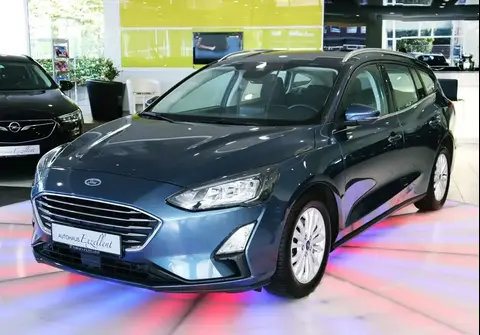 Annonce FORD FOCUS Essence 2021 d'occasion 