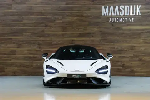 Annonce MCLAREN 765LT Essence 2021 d'occasion 