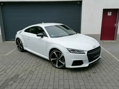 Annonce AUDI TT Essence 2018 d'occasion 