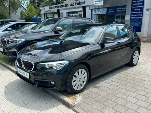 Used BMW SERIE 1 Petrol 2018 Ad 