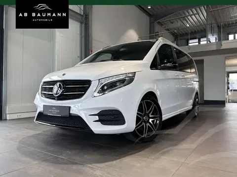 Used MERCEDES-BENZ CLASSE V Diesel 2018 Ad 