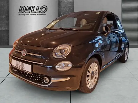 Used FIAT 500C Petrol 2021 Ad 