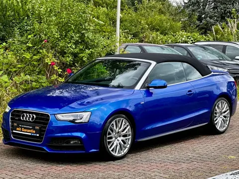 Annonce AUDI A5 Diesel 2016 d'occasion 