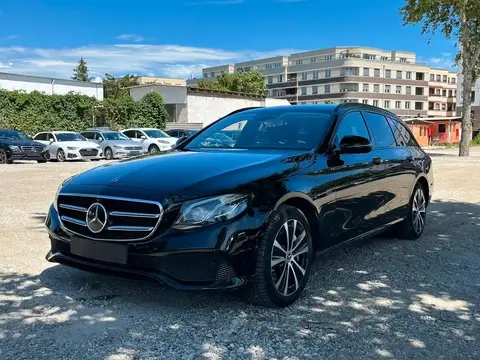 Annonce MERCEDES-BENZ CLASSE E Hybride 2020 d'occasion 