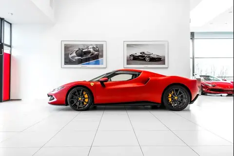 Used FERRARI 296 GTB Hybrid 2023 Ad 