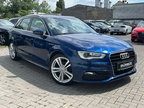 Used AUDI A3 Petrol 2014 Ad 