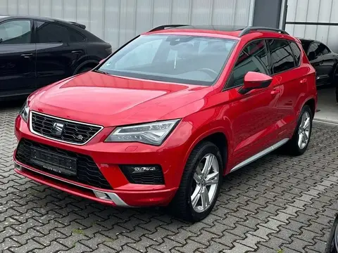 Used SEAT ATECA Diesel 2018 Ad 