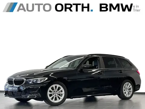 Used BMW SERIE 3 Petrol 2021 Ad 