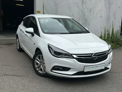 Used OPEL ASTRA Diesel 2017 Ad Germany