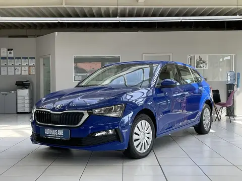 Used SKODA SCALA Diesel 2020 Ad 