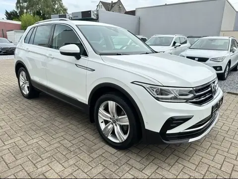 Annonce VOLKSWAGEN TIGUAN Diesel 2021 d'occasion 