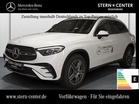 Annonce MERCEDES-BENZ CLASSE GLC Diesel 2024 d'occasion Allemagne