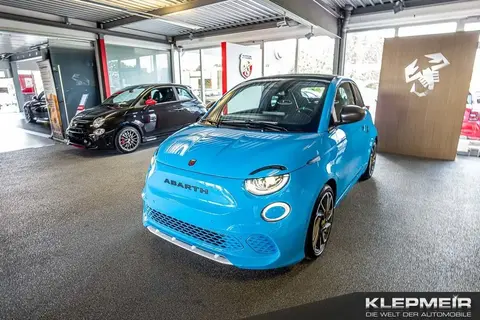 Annonce ABARTH 500 Non renseigné 2023 d'occasion 