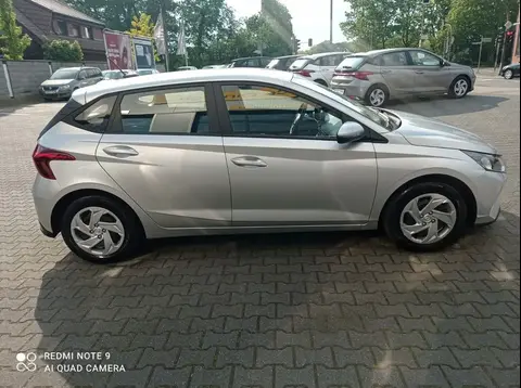 Used HYUNDAI I20 Petrol 2022 Ad 