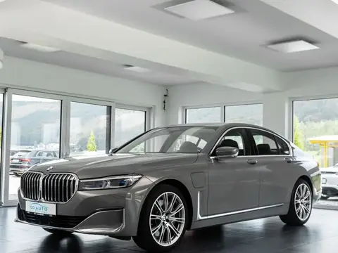 Used BMW SERIE 7 Hybrid 2019 Ad 