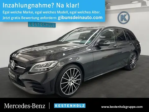 Annonce MERCEDES-BENZ CLASSE C Essence 2020 d'occasion Allemagne