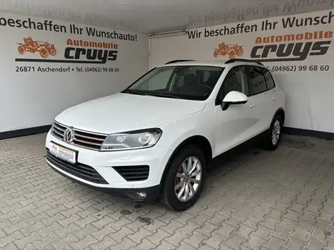 Used VOLKSWAGEN TOUAREG Diesel 2015 Ad 