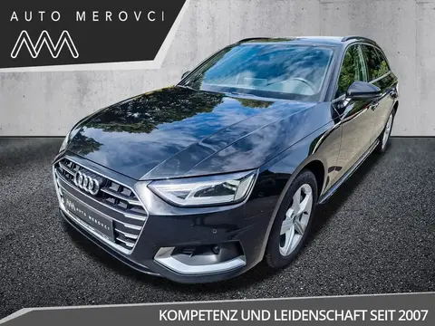 Used AUDI A4 Petrol 2021 Ad 