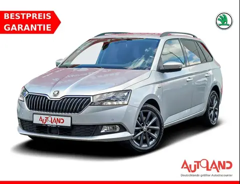 Annonce SKODA FABIA Essence 2019 d'occasion 