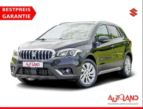 Annonce SUZUKI SX4 Essence 2017 d'occasion 