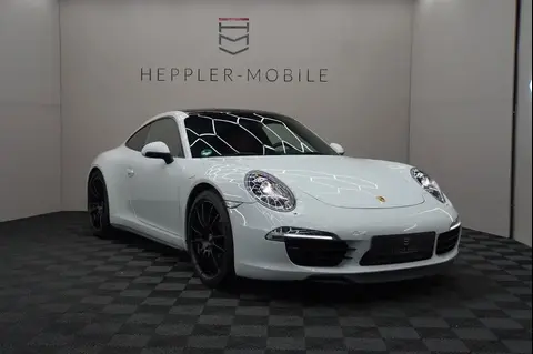 Annonce PORSCHE 991 Essence 2016 d'occasion 