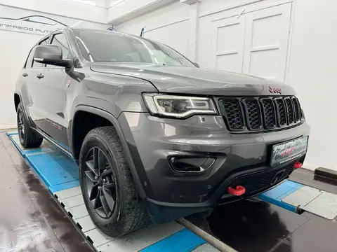 Annonce JEEP GRAND CHEROKEE Essence 2021 d'occasion 