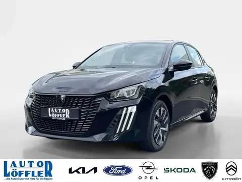 Annonce PEUGEOT 208 Essence 2024 d'occasion 