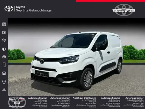 Annonce TOYOTA PROACE Diesel 2022 d'occasion 