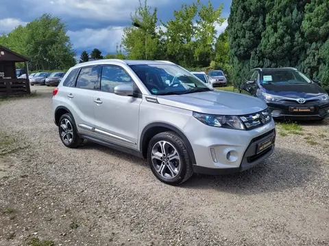 Used SUZUKI VITARA Petrol 2017 Ad 