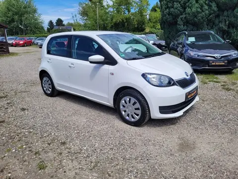 Annonce SKODA CITIGO Essence 2019 d'occasion 