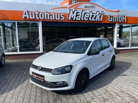 Used VOLKSWAGEN POLO Petrol 2015 Ad 